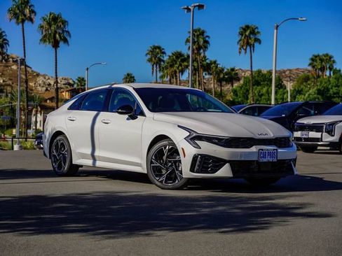 New 2026 Kia K5 GT-Line image 2