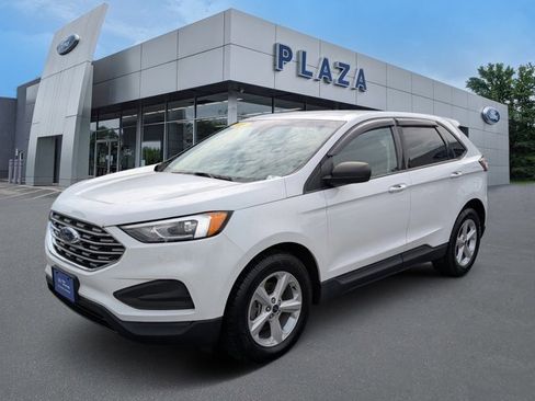 Certified 2020 Ford Edge SE FWD image 1