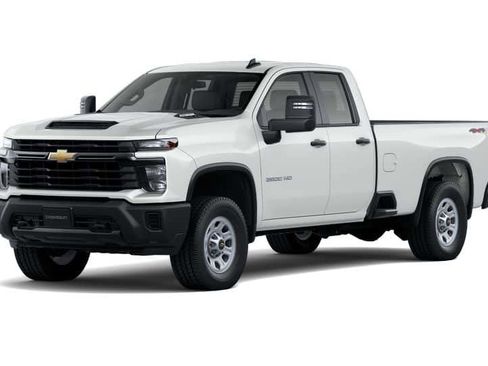 New 2026 Chevrolet Silverado 2500 W/T w/ WT Convenience Package AWD/4WD image 25