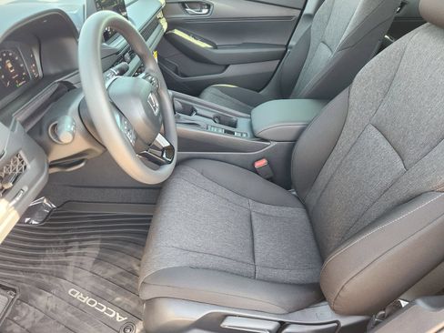 New 2026 Honda Accord LX image 16