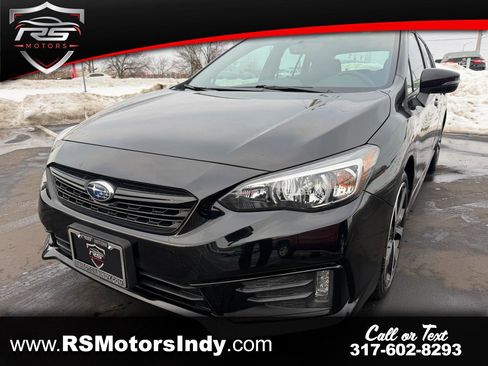 Used 2020 Subaru Impreza 2.0i Sport image 1
