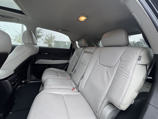 Used 2013 Lexus RX 350 AWD w/ Navigation Pkg image 12
