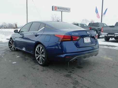 Used 2020 Nissan Altima 2.5 SR image 6