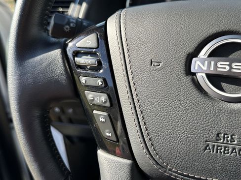 Used 2022 Nissan Armada Platinum w/ Captain's Chairs Package image 12