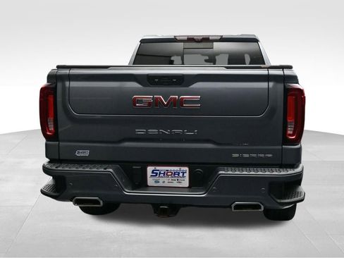 Used 2022 GMC Sierra 1500 Denali w/ Denali Reserve Package AWD/4WD image 4