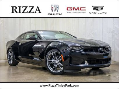 Used 2023 Chevrolet Camaro LT w/ RS Package