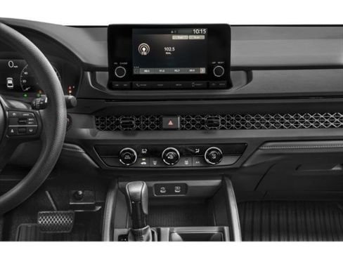 New 2025 Honda Accord LX image 13