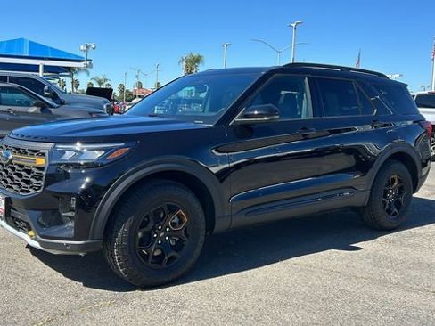 New 2026 Ford Explorer Tremor w/ Tremor Ultimate Package AWD/4WD image 7