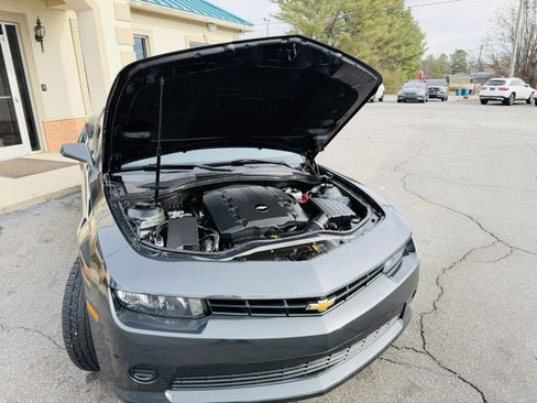Used 2015 Chevrolet Camaro LS image 13