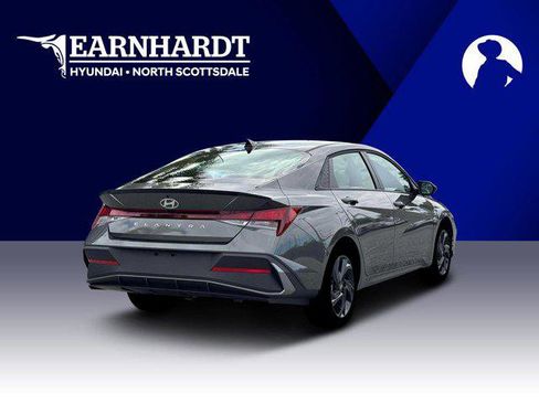 New 2026 Hyundai Elantra Sport FWD image 7