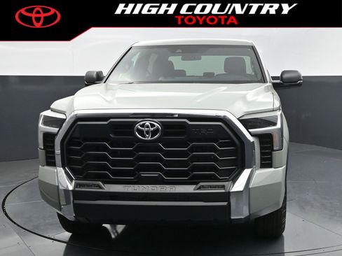 New 2026 Toyota Tundra SR5 w/ TRD Off-Road Package AWD/4WD image 8