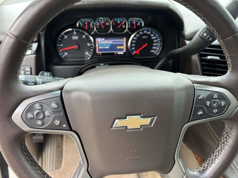 Used 2015 Chevrolet Tahoe LTZ w/ Max Trailering Package AWD/4WD image 17