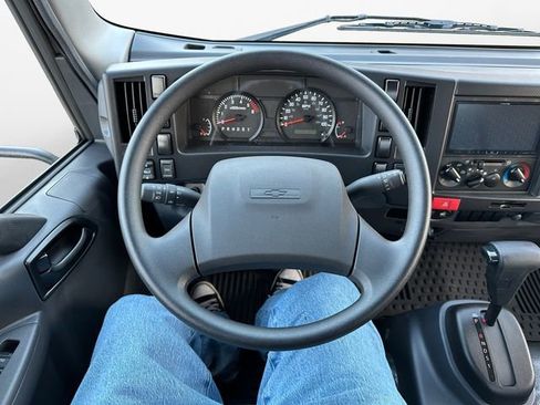New 2025 Chevrolet Low Cab Forward image 4