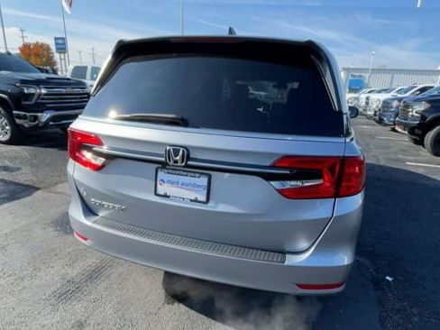 Used 2022 Honda Odyssey EX-L image 9