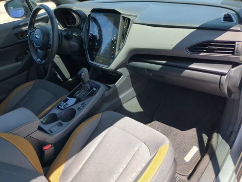 Certified 2025 Subaru Crosstrek 2.5i Sport w/ Popular Package #3A AWD/4WD image 11