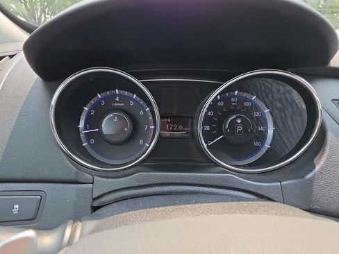 Used 2013 Hyundai Sonata SE w/ Navigation & Sunroof Pkg FWD image 13