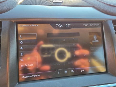 Used 2013 Lincoln MKS AWD image 21