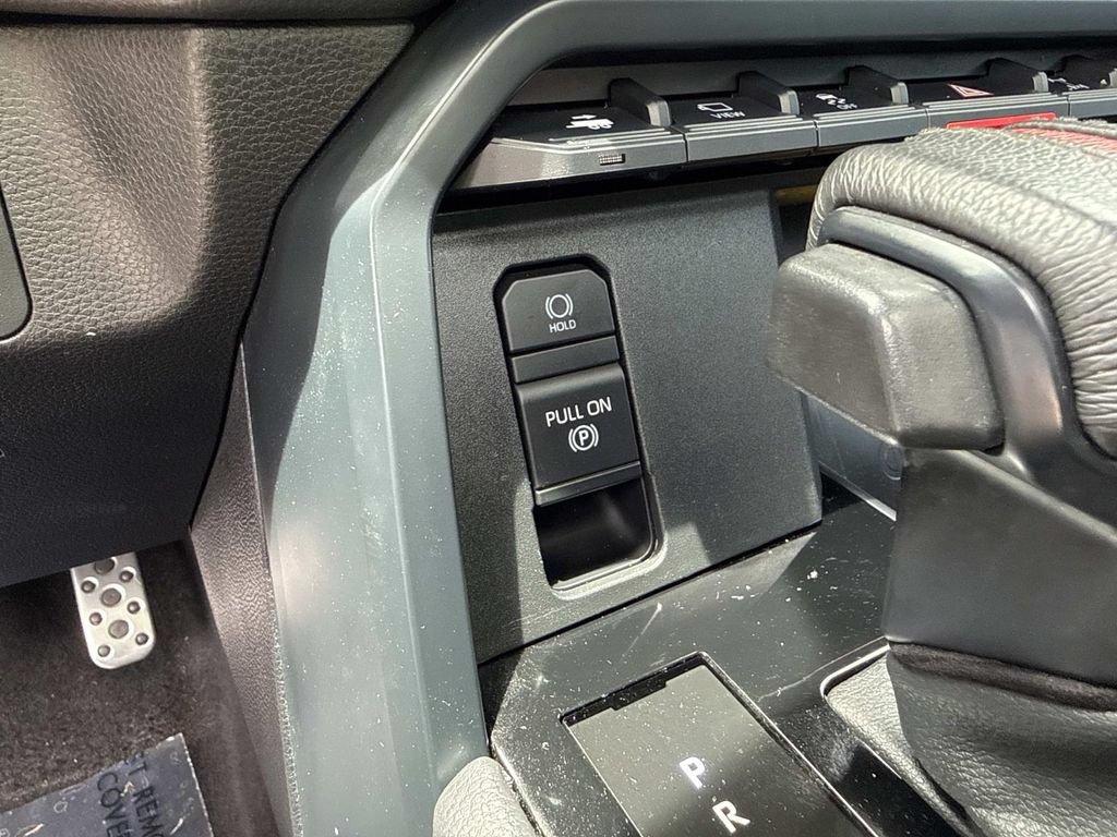 Used 2024 Toyota Tundra TRD Pro AWD/4WD image 37