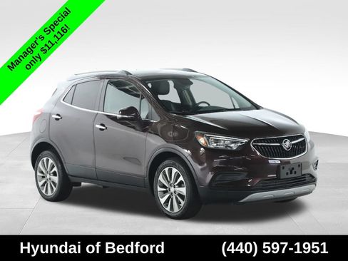 Used 2018 Buick Encore Preferred FWD image 10