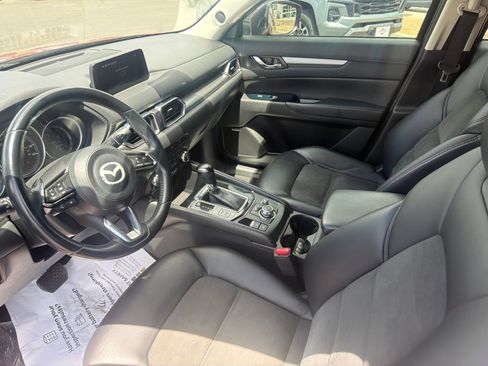 Used 2017 MAZDA CX-5 Touring w/ Preferred Equipment Package AWD/4WD image 13