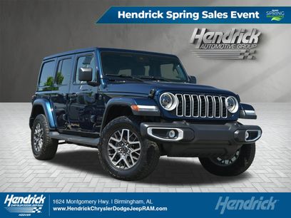 Used 2025 Jeep Wrangler Sahara w/ Safety Group