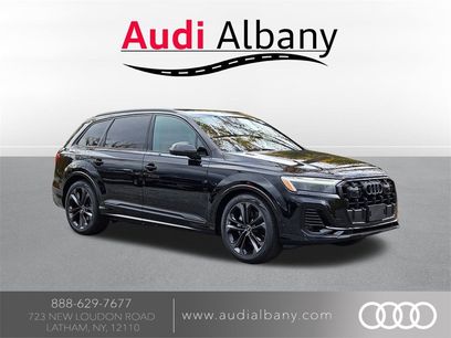 New 2026 Audi Q7 3.0T Premium Plus