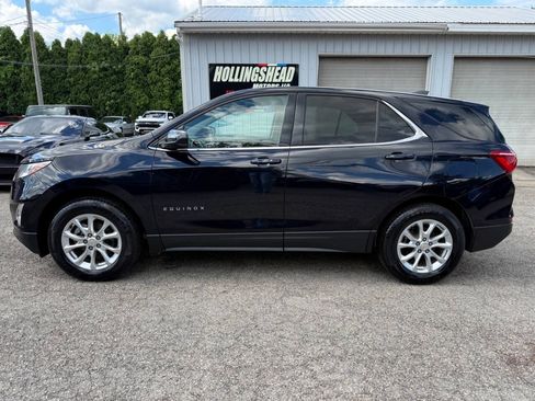 Used 2020 Chevrolet Equinox LT AWD/4WD image 8