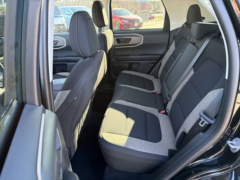 Used 2025 Ford Bronco Sport Big Bend image 12