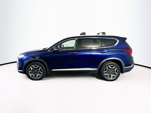 Used 2021 Hyundai Santa Fe Limited FWD image 4