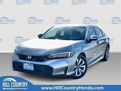Certified 2026 Honda Civic LX