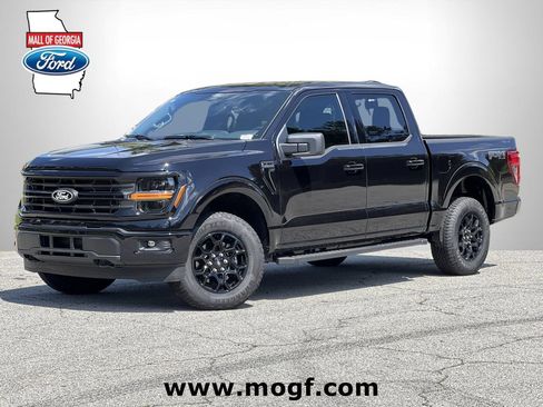New 2026 Ford F150 XLT w/ FX4 Off-Road Package AWD/4WD image 1