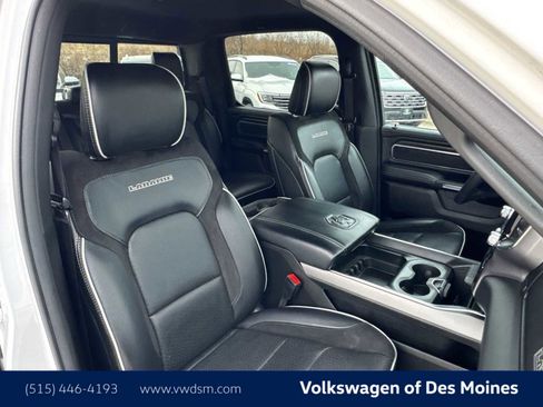 Used 2025 RAM 1500 Laramie image 14