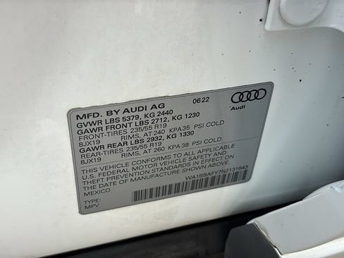 Used 2022 Audi Q5 2.0T Premium Plus AWD/4WD image 34