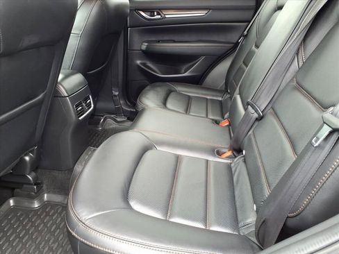 Used 2021 MAZDA CX-5 Grand Touring image 17