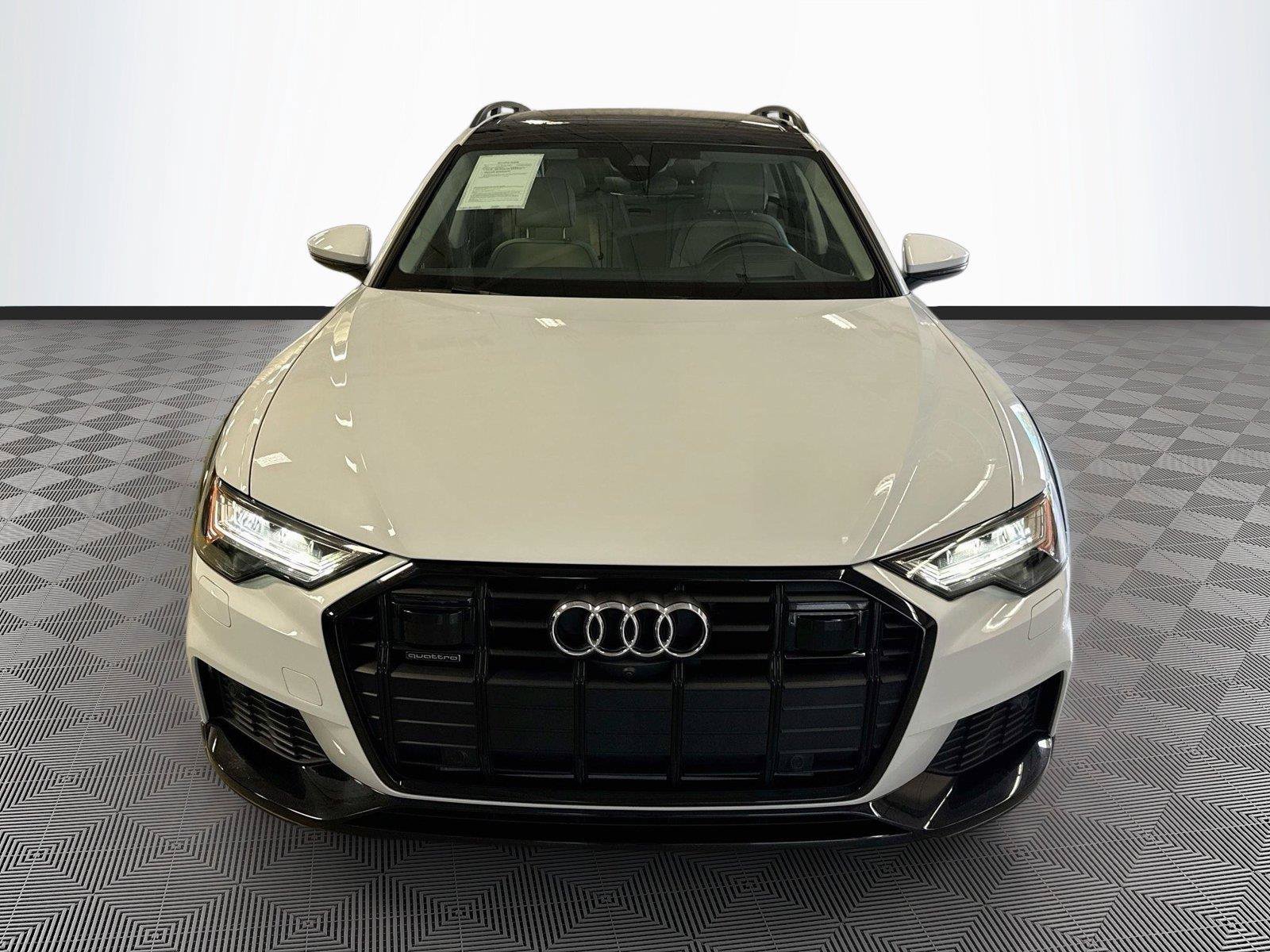 Certified 2024 Audi A6 3.0T allroad Prestige AWD/4WD image 2