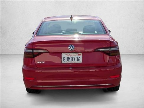 Used 2019 Volkswagen Jetta SEL image 6