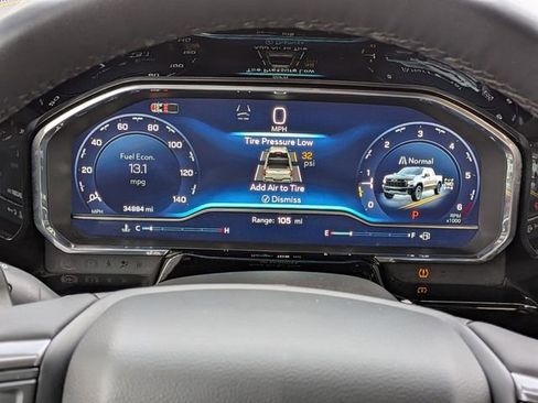 Used 2024 Chevrolet Silverado 1500 ZR2 w/ Technology Package image 22