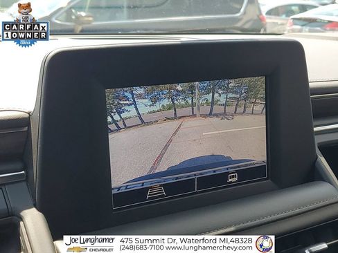 Certified 2022 Chevrolet Tahoe LS w/ Driver Alert Package AWD/4WD image 16