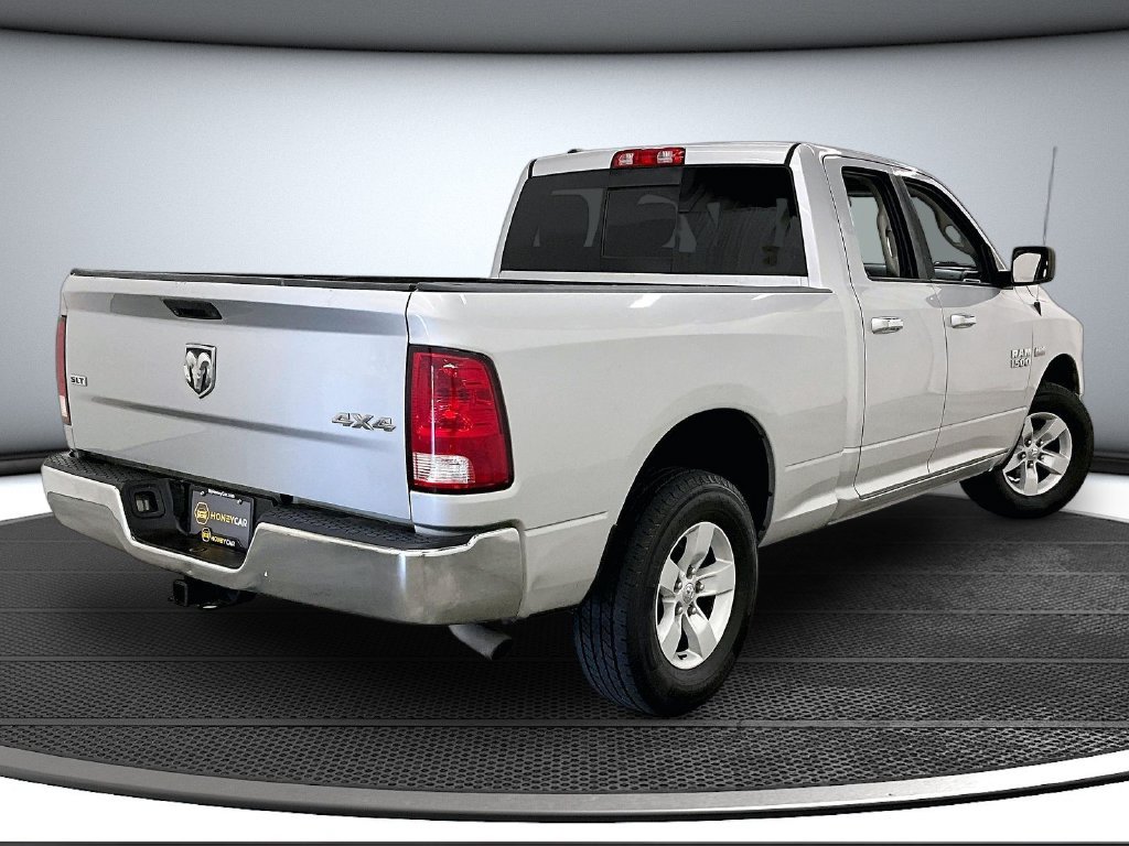 Used 2016 RAM 1500 Classic SLT w/ Protection Group AWD/4WD image 6