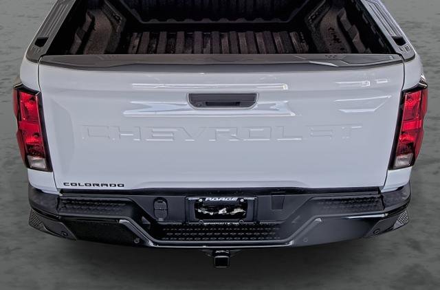 New 2026 Chevrolet Colorado W/T w/ WT Custom Package AWD/4WD image 12