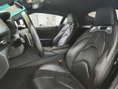 Used 2021 Toyota Supra Premium w/ Driver Assist Package RWD image 14