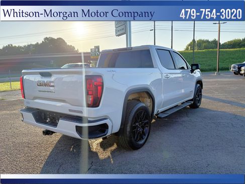 Used 2024 GMC Sierra 1500 Elevation AWD/4WD image 5