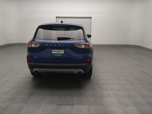 Used 2022 Ford Escape SEL AWD/4WD image 7