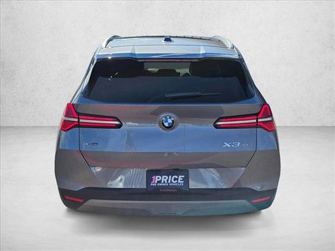 Used 2025 BMW X3 xDrive30i w/ Premium Package image 7