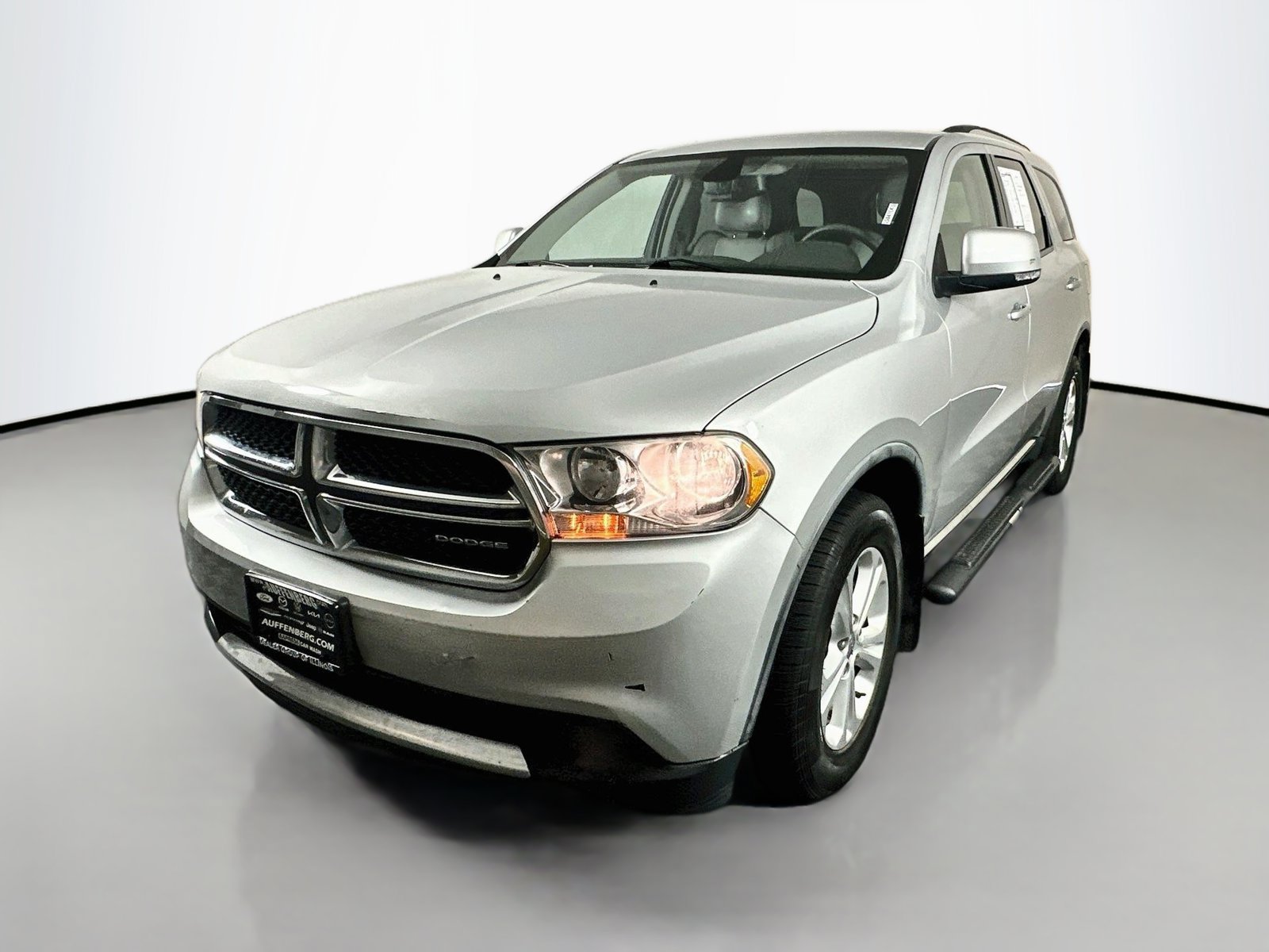 Used 2012 Dodge Durango Crew w/ Leather Interior Group AWD/4WD image 3