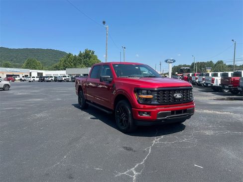New 2025 Ford F150 STX w/ STX Black Appearance Package image 3