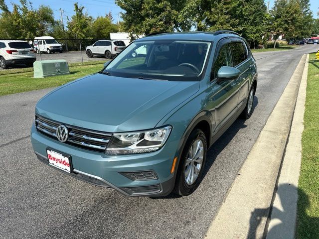 Used 2019 Volkswagen Tiguan S FWD image 7