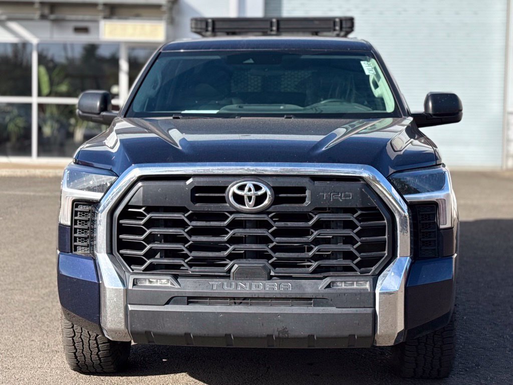 Used 2023 Toyota Tundra SR5 w/ TRD Off-Road Premium Package AWD/4WD image 8