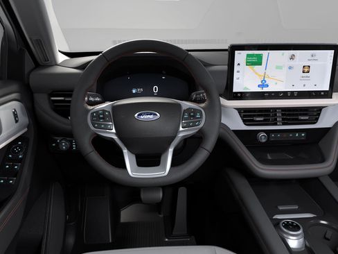 New 2025 Ford Explorer Active w/ Active Comfort Package image 8