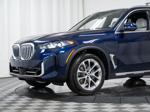 New 2026 BMW X5 xDrive40i w/ Executive Package AWD/4WD image 25